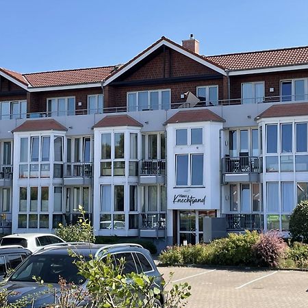 Ferienwohnung Knechtsand 406 Cuxhaven Exterior foto